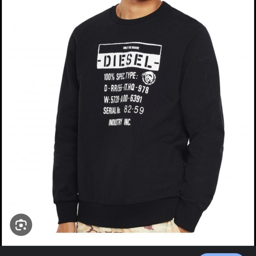 Diesel sweater
